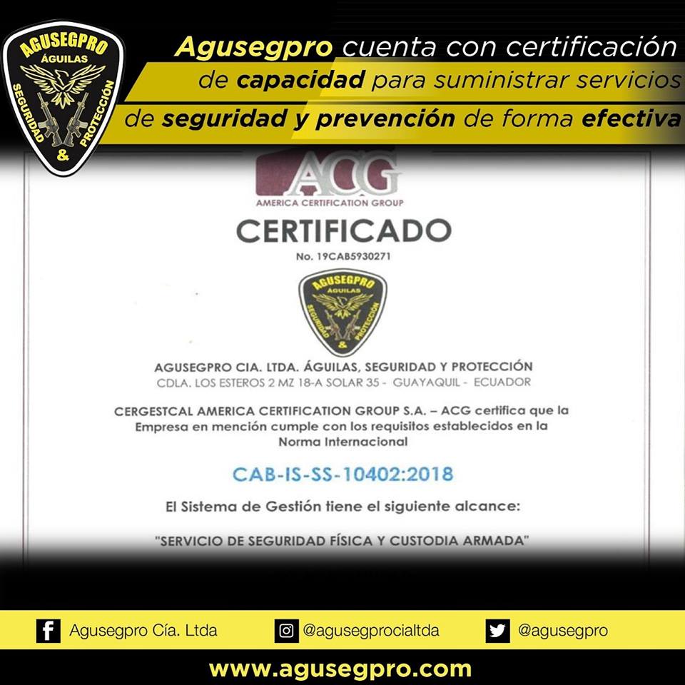 seguridad archivos - Página 2 de 5 - Agusegpro